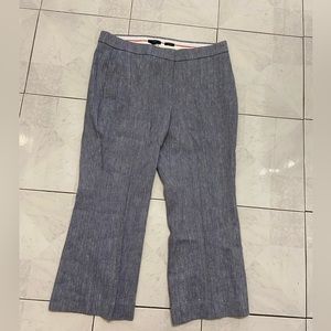 NWT J Crew Hayden crop